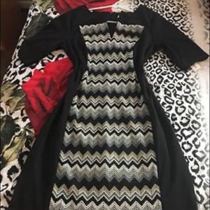 Woman’s dress